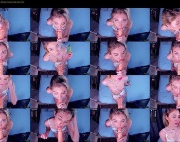 evalanis — 24 minute Chaturbate couple cam show recording, 1080p, Apr 13, 2022