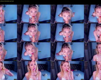 evalanis — 55 minute Chaturbate couple cam show recording, 1080p, Apr 13, 2022