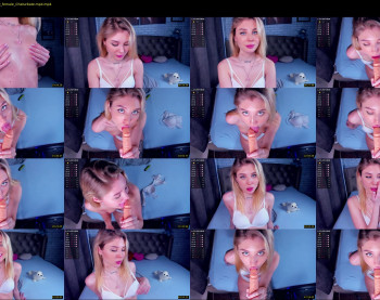 evalanis — 54 minute Chaturbate couple cam show recording, 1080p, Apr 13, 2022