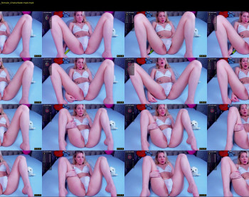 evalanis — 5 minute Chaturbate couple cam show recording, 1080p, Apr 13, 2022