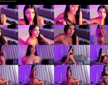 evamoretti — 55 minute Chaturbate female cam show recording, 1080p, Apr 13, 2022