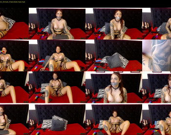 evasavage — 59 minute Chaturbate female cam show recording, 1080p, Apr 13, 2022