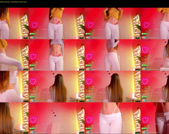 felicity_yours — 39 minute Chaturbate female cam show recording, 1080p, Apr 13, 2022