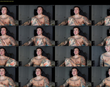frewfun — 25 minute Chaturbate male cam show recording, 1080p, Apr 13, 2022