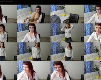 fritha — 25 minute Chaturbate female cam show recording, 720p, Apr 13, 2022