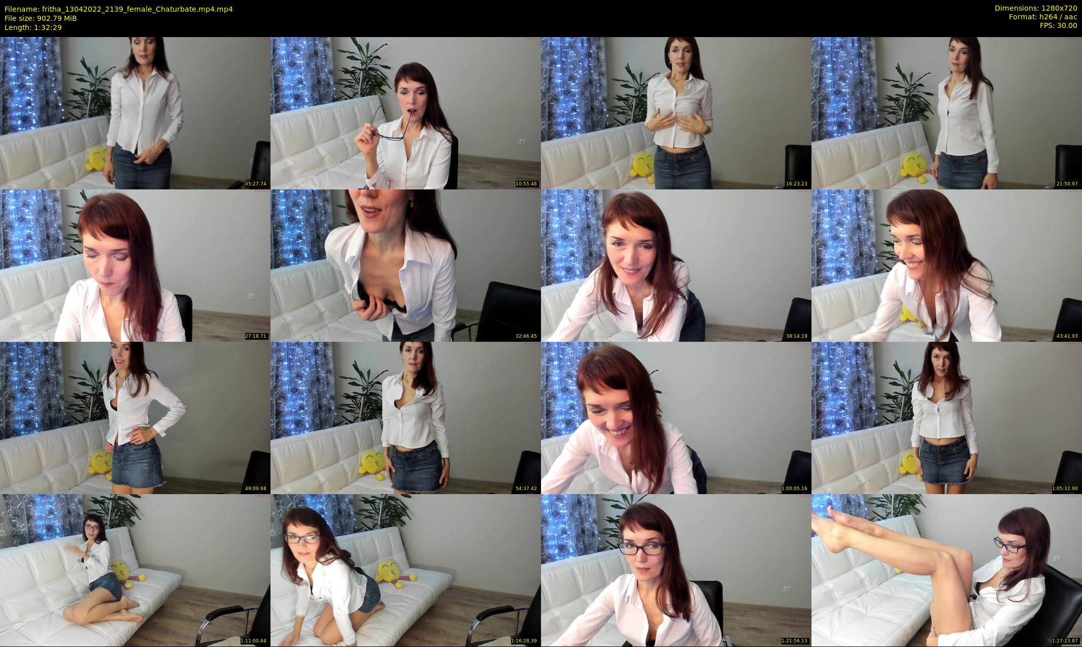 fritha — 93 minute Chaturbate female cam show recording, 720p, Apr 13, 2022