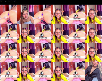 gaby_ferrer — 74 minute Chaturbate female cam show recording, 1080p, Apr 13, 2022
