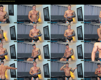 garret_alvin_ — 68 minute Chaturbate male cam show recording, 1080p, Apr 13, 2022