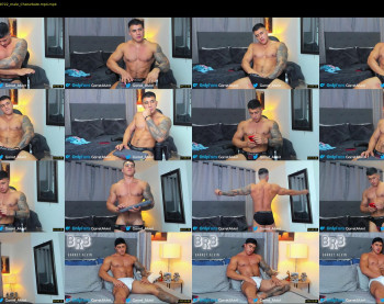garret_alvin_ — 79 minute Chaturbate male cam show recording, 1080p, Apr 13, 2022