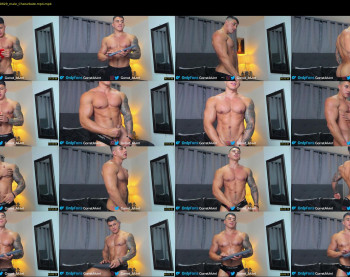 garret_alvin_ — 57 minute Chaturbate male cam show recording, 1080p, Apr 13, 2022
