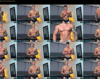garret_alvin_ — 19 minute Chaturbate male cam show recording, 1080p, Apr 13, 2022