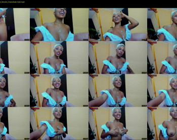 gia_curly — 28 minute Chaturbate female cam show recording, 1080p, Apr 13, 2022