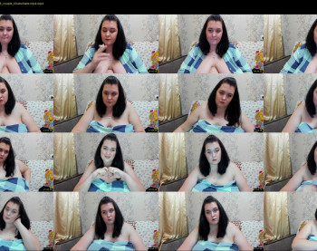 giorg107 — 49 minute Chaturbate couple cam show recording, 1080p, Apr 14, 2022