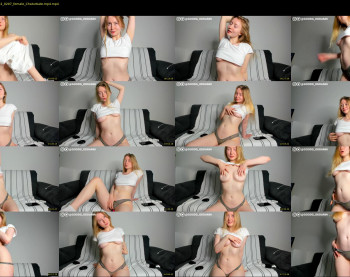 goodg_oddamn — 54 minute Chaturbate female cam show recording, 1080p, Apr 14, 2022