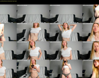 goodg_oddamn — 54 minute Chaturbate female cam show recording, 1080p, Apr 14, 2022
