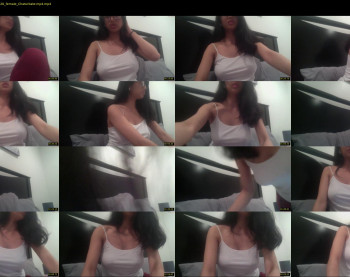 hawaiigirl_ — 3 minute Chaturbate female cam show recording, 720p, Apr 14, 2022