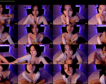 hee_jeen — 21 minute Chaturbate female cam show recording, 1080p, Apr 13, 2022