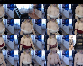 helen_bee — 55 minute Chaturbate female cam show recording, 1080p, Apr 13, 2022
