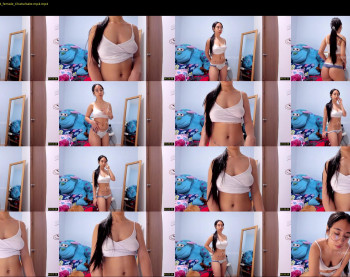 helenrus — 55 minute Chaturbate female cam show recording, 1080p, Apr 13, 2022