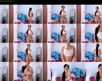 helenrus — 57 minute Chaturbate female cam show recording, 1080p, Apr 13, 2022