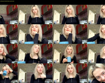 holydori — 5 minute Chaturbate female cam show recording, 720p, Apr 13, 2022