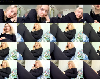 holydori — 6 minute Chaturbate female cam show recording, 720p, Apr 13, 2022