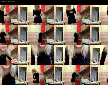 holydori — 3 minute Chaturbate female cam show recording, 720p, Apr 13, 2022