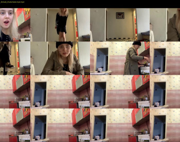 holydori — 22 minute Chaturbate female cam show recording, 720p, Apr 13, 2022