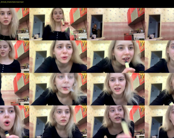 holydori — 10 minute Chaturbate female cam show recording, 720p, Apr 13, 2022