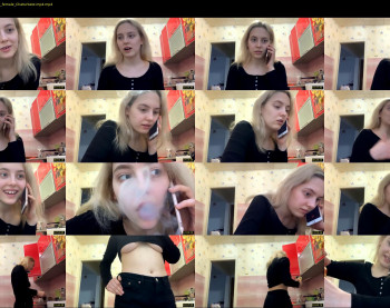 holydori — 21 minute Chaturbate female cam show recording, 720p, Apr 13, 2022