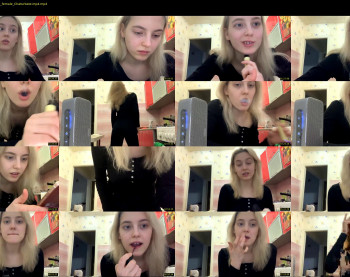 holydori — 9 minute Chaturbate female cam show recording, 720p, Apr 13, 2022