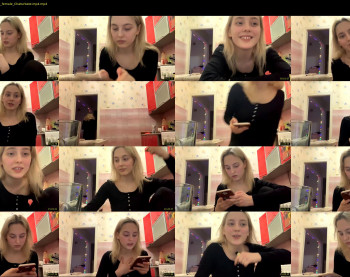holydori — 29 minute Chaturbate female cam show recording, 720p, Apr 14, 2022