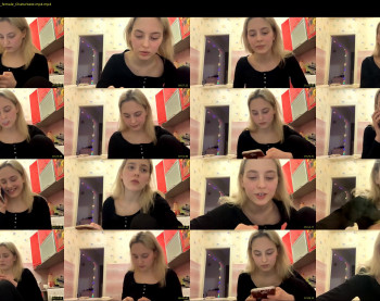 holydori — 9 minute Chaturbate female cam show recording, 720p, Apr 14, 2022