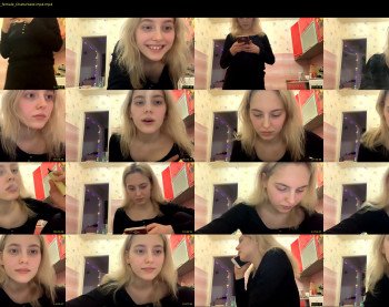 holydori — 19 minute Chaturbate female cam show recording, 720p, Apr 14, 2022