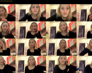 holydori — 6 minute Chaturbate female cam show recording, 720p, Apr 14, 2022