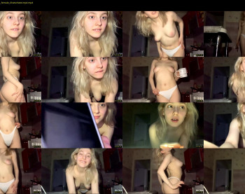 holydori — 6 minute Chaturbate female cam show recording, 720p, Apr 14, 2022