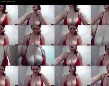 hotvany — 18 minute Chaturbate female cam show recording, 720p, Apr 13, 2022