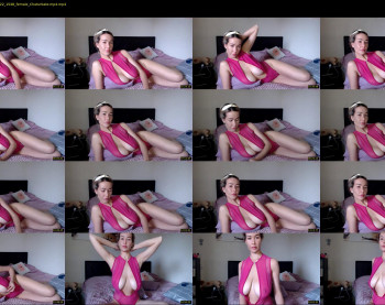 hugetittiesgerda — 21 minute Chaturbate female cam show recording, 720p, Apr 13, 2022