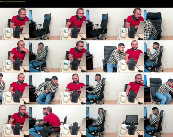 hulk_dylann — 56 minute Chaturbate male cam show recording, 1080p, Apr 13, 2022