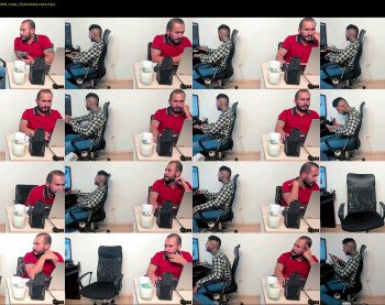 hulk_dylann — 58 minute Chaturbate male cam show recording, 1080p, Apr 14, 2022