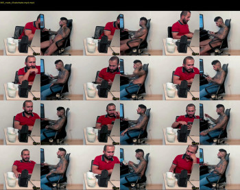 hulk_dylann — 57 minute Chaturbate male cam show recording, 1080p, Apr 14, 2022