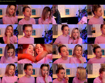 huntertiana — 54 minute Chaturbate female cam show recording, 1080p, Apr 13, 2022