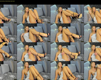 iam_blake — 9 minute Chaturbate female cam show recording, 720p, Apr 14, 2022