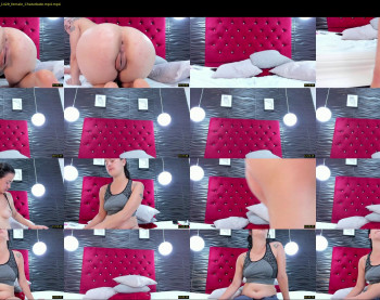 idaly_johnson — 30 minute Chaturbate female cam show recording, 720p, Apr 13, 2022