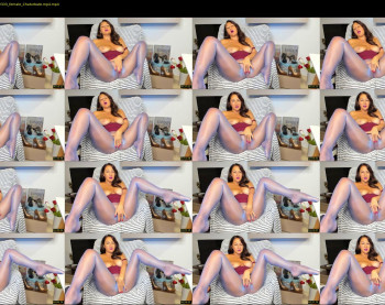 im_gabrielle — 6 minute Chaturbate female cam show recording, 720p, Apr 13, 2022