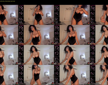 imacwen — 5 minute Chaturbate female cam show recording, 1080p, Apr 13, 2022