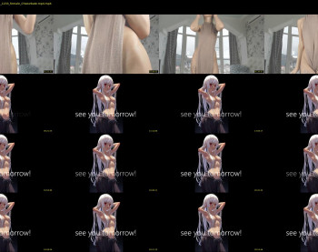 infinite_reality — 32 minute Chaturbate female cam show recording, 1080p, Apr 13, 2022