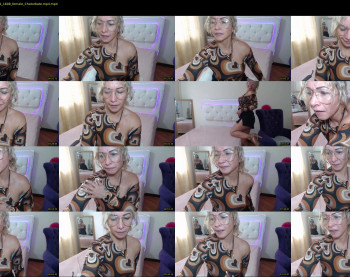 ingridbergman — 12 minute Chaturbate female cam show recording, 720p, Apr 13, 2022