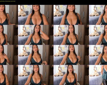 isabelhills — 15 minute Chaturbate female cam show recording, 1080p, Apr 13, 2022