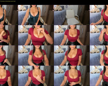 isabelhills — 48 minute Chaturbate female cam show recording, 1080p, Apr 14, 2022